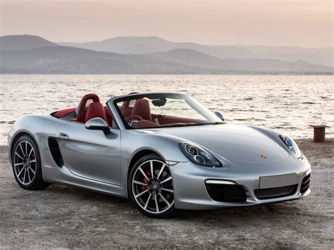 2012 Porsche Boxster review