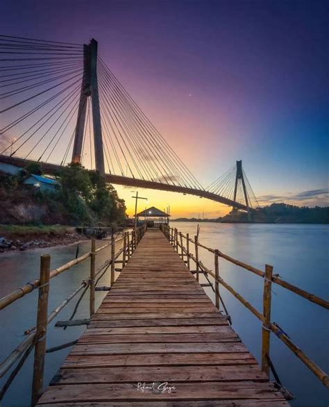 Spot Foto Fenomenal Di Jembatan Barelang Batam - TempatWisata.id