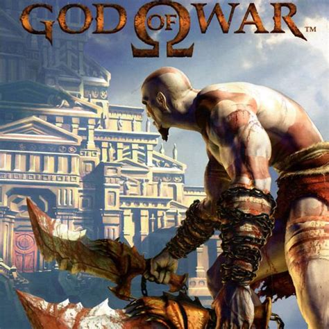 God of War (2005) - GameSpot