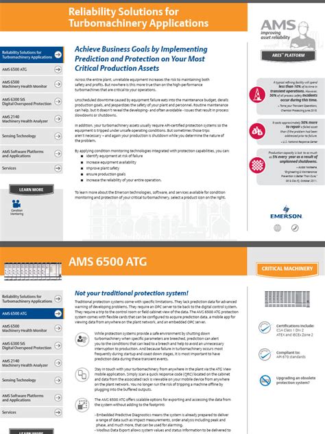 Reliability Solutions For Turbomachinery Applications | PDF | Reliability Engineering ...