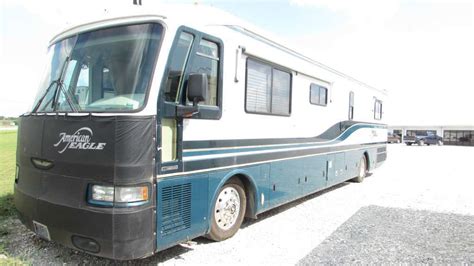 American Coach American Eagle Rv American Eagle 40 Vf rvs for sale