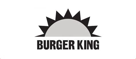 #Brandvolution - The evolution of the Burger King logo