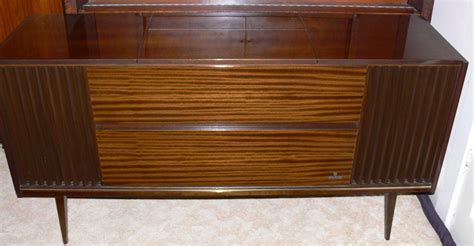 Grundig Radiogram. The best of the best. $1500 - Resurrection RadioResurrection Radio