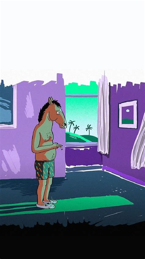 Bojack horseman, Horseman, Cartoon art