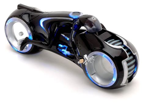 Tron legacy, Tron light cycle, Bike toy