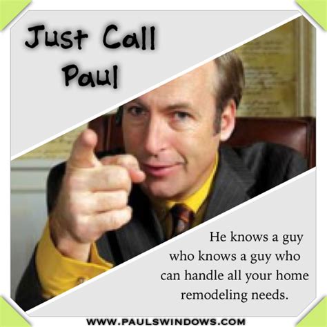 Saul Goodman Quotes. QuotesGram