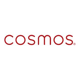 Cosmos Vector Logo | Free Download - (.SVG + .PNG) format - SeekVectorLogo.Com