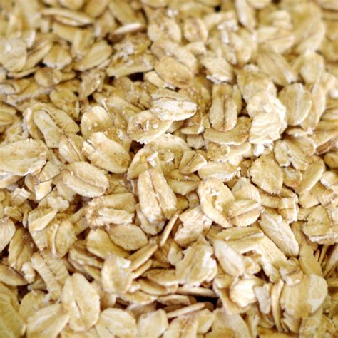 Regular Rolled Oats - 20 lb - 5 gal Bucket