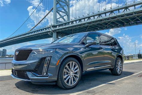 Review: 2020 Cadillac XT6 Sport AWD