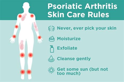 How to Care for Your Skin When You Have Psoriatic Arthritis