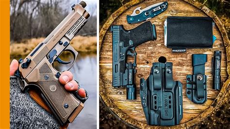 12 Cool Handgun Accessories You Need - YouTube