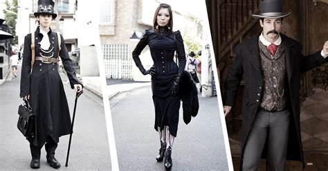 Casual Steampunk Looks You Can Wear to the Office