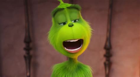 The grinch cartoon characters database