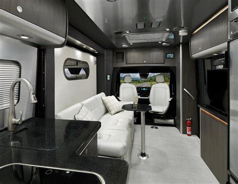 Mercedes Rv Interior