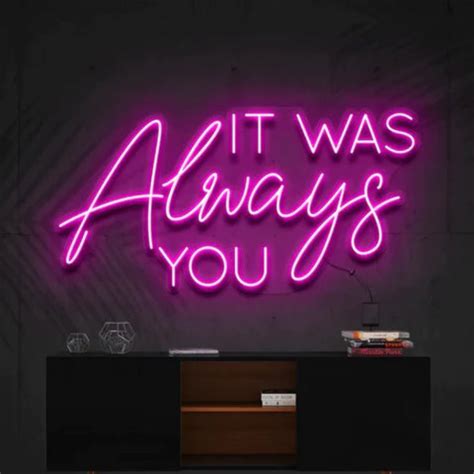 100+ Best Neon Sign Ideas For Home Decor