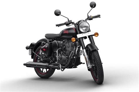 BS-VI Royal Enfield Classic 350 launched in India at INR 1,65,025