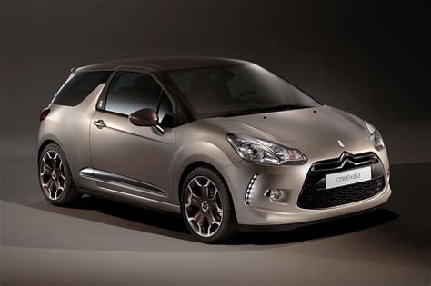 Citroen Introduces DS3 DS World Paris