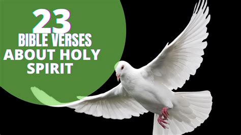 filled with the holy spirit verses - Bible Verses