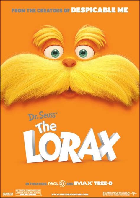 DR. SEUSS’ THE LORAX Opens March 3! Enter to Win Passes to the St. Louis Advance Screening ...