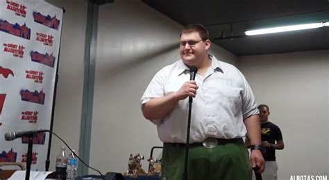 Peter Griffin Cosplay Goes Above and Beyond [VIDEO]