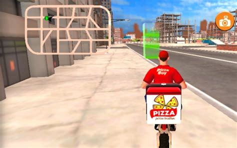 Fast Pizza Delivery Game 🕹️ Play Now on GamePix