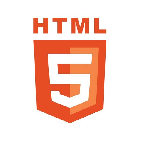 Html Logo Vector Art, Icons, and Graphics for Free Download