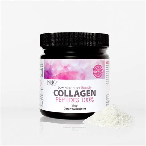 Collagen Peptides - dietary supplements nz