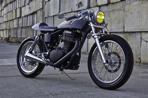 Suzuki Savage Pocket Monster | Return of the Cafe Racers