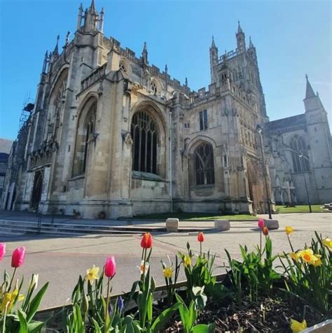 Gloucester Cathedral - House Of Coco Magazine