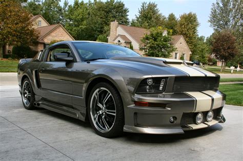 Mustang 3.7 Ford V6 Performance Upgrades