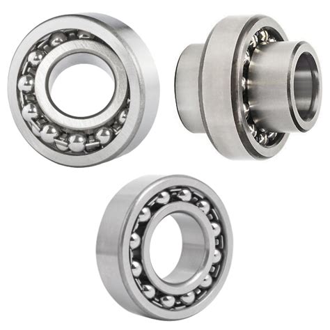 Double Row Self-Aligning Ball Bearings from Midland Bearings