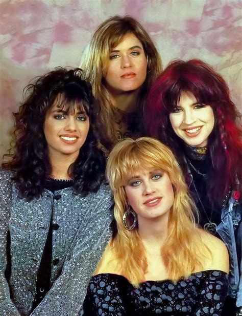 The Bangles in 1986 : r/OldSchoolCool