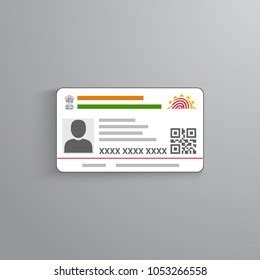 Aadhaar Logo Vector (.CDR) Free Download