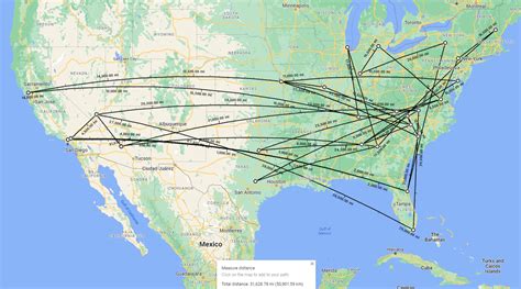 The 2023 NASCAR CUP Schedule | 31,628 miles not counting stops between ...