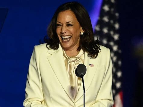 Kamala Harris becomes first female, Black and Asian-American Vice President-elect of US