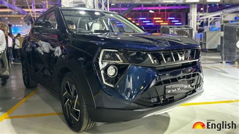 Mahindra XUV 3XO Launched In India: Check Price, Features, Design ...