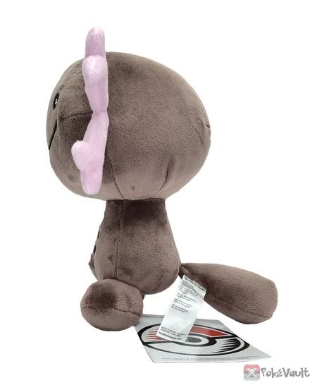 Pokemon Center 2023 Paldean Wooper Plush Toy