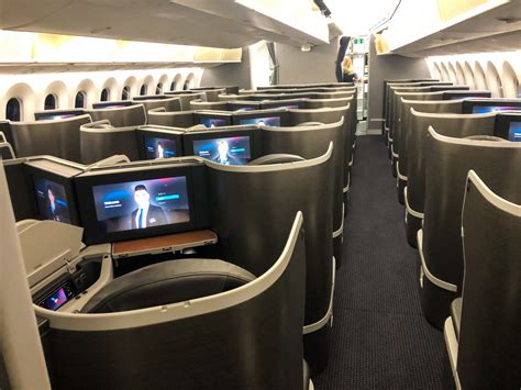 American Airlines 787-9 Business Class Review [LAX > DFW]