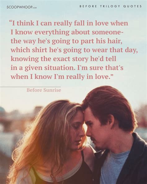 19 Dialogues From The ‘Before’ Trilogy That’ll Make You Rediscover Love ...