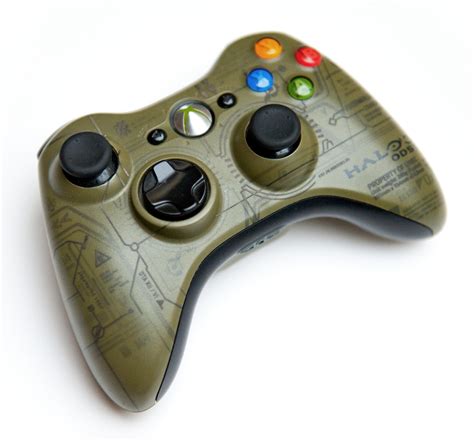 File:Halo 3 ODST Xbox 360 controller.jpg - Wikipedia, the free encyclopedia