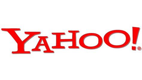 Yahoo Logo: valor, história, PNG