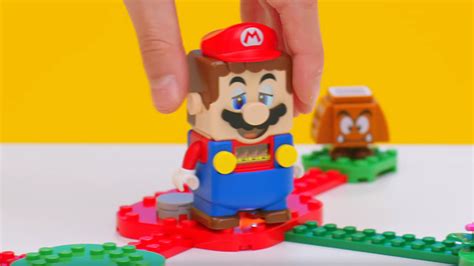 Seven things about LEGO Super Mario