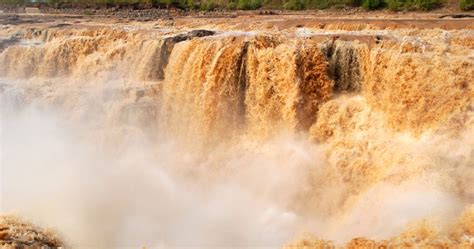 Hukou Waterfall | China & Asia Cultural Travel