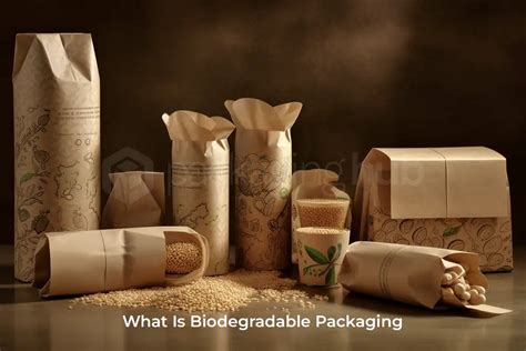 What is Biodegradable Packaging - Detail Guide | Packaging Hub