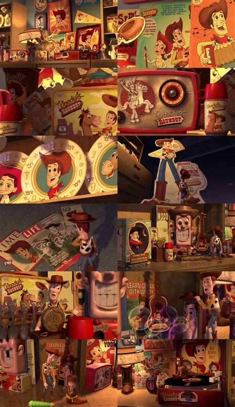 Toy Story 2 - Woody's Round Up Stuff by dlee1293847 on DeviantArt