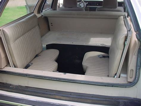 grand marquis interior | Barn Finds