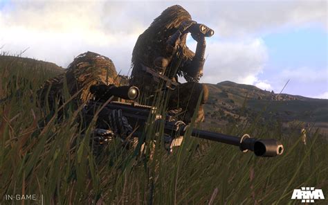 SNIPER PACKAGE SNEAKS INTO THE ARMA 3 ALPHA | News | Arma 3 | Official Website