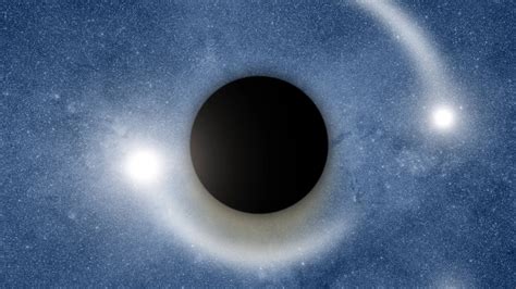 Ultramassive Black Hole of 33 Billion Solar Masses Discovered by UK Scientists - SciQuest