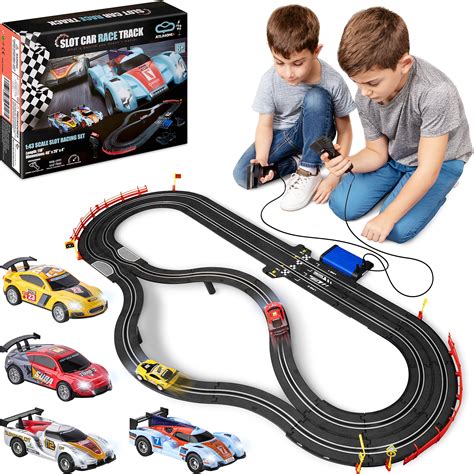 Buy AtlasonixSlot Car Race Track Sets - Slot Cars, Race Tracks ...