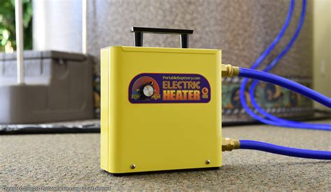 Baptistry Heater for Heating Church Baptistries and Baptismal Pools